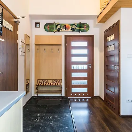 Apartment W Malowniczej Dolinie Koscieliskiej By Rent Like Koscielisko