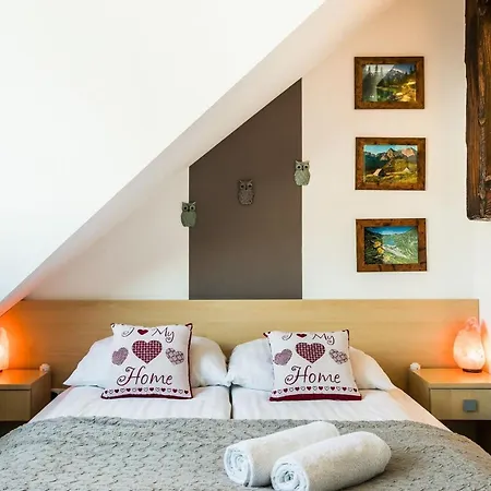 W Malowniczej Dolinie Koscieliskiej By Rent Like Daire