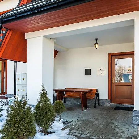 W Malowniczej Dolinie Koscieliskiej By Rent Like Apartment