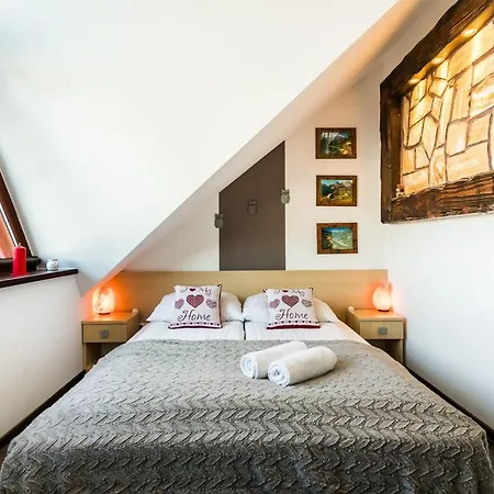 W Malowniczej Dolinie Koscieliskiej By Rent Like شقة كوشتيليسكا