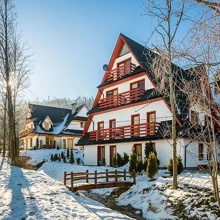 W Malowniczej Dolinie Koscieliskiej By Rent Like شقة