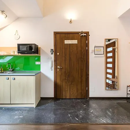 Apartment W Malowniczej Dolinie Koscieliskiej By Rent Like