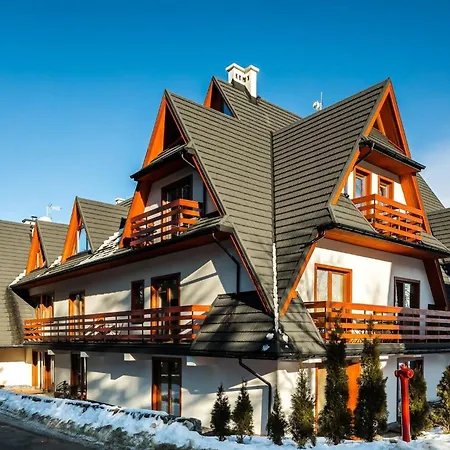 Apartment W Malowniczej Dolinie Koscieliskiej By Rent Like *