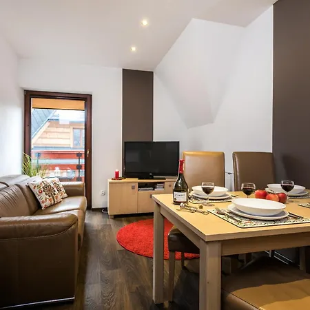 W Malowniczej Dolinie Koscieliskiej By Rent Like Apartment