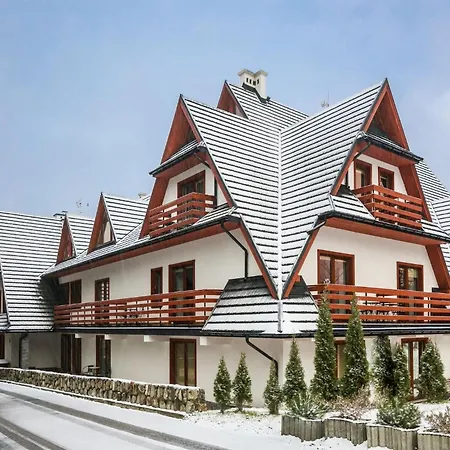W Malowniczej Dolinie Koscieliskiej By Rent Like Apartment Koscielisko