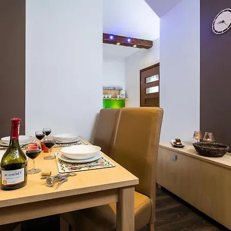 Apartmán W Malowniczej Dolinie Koscieliskiej By Rent Like *