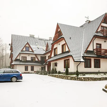 W Malowniczej Dolinie Koscieliskiej By Rent Like Daire *