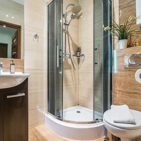Apartmán W Malowniczej Dolinie Koscieliskiej By Rent Like